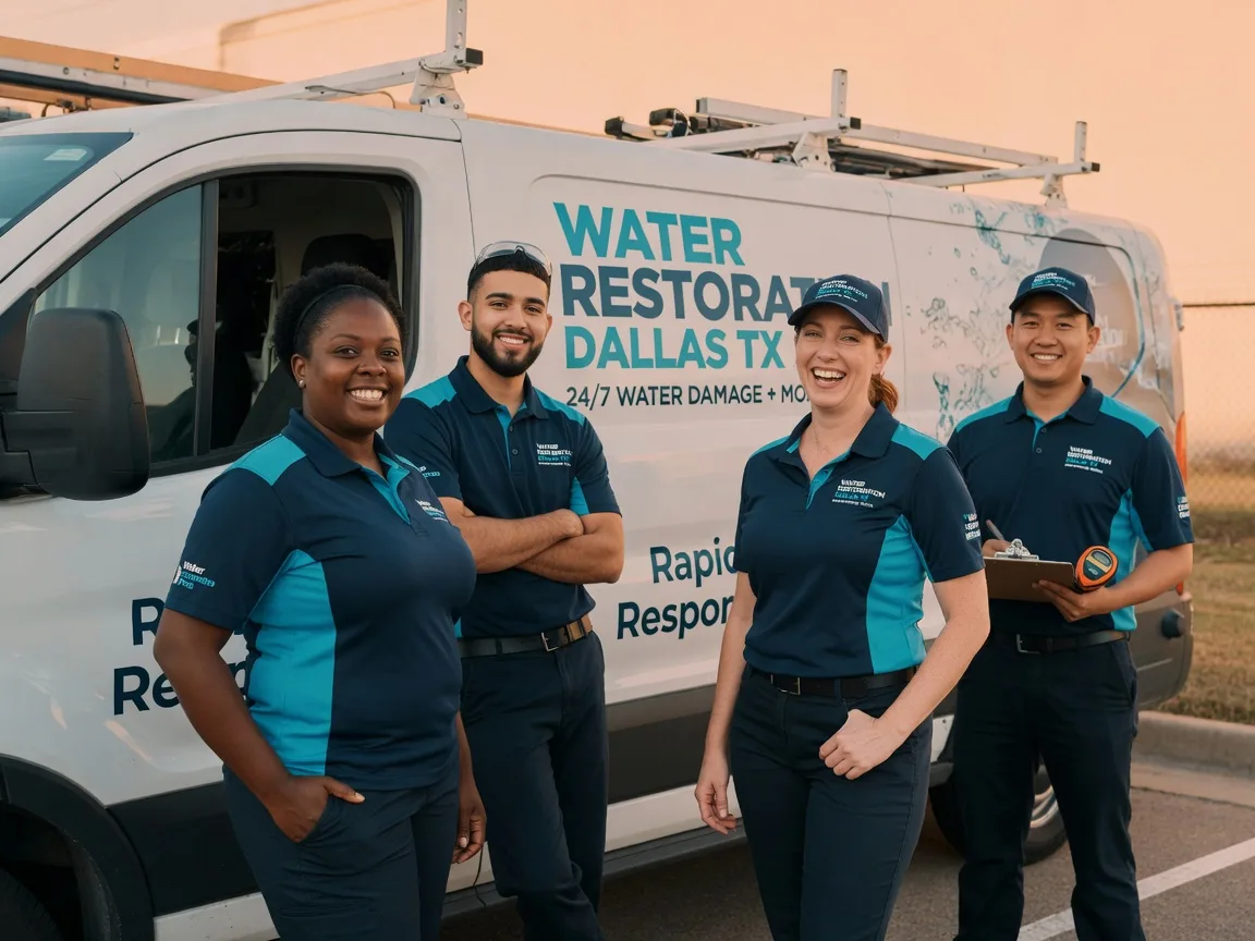 Emergency Water Damage Restoration company in Malvern, PA
