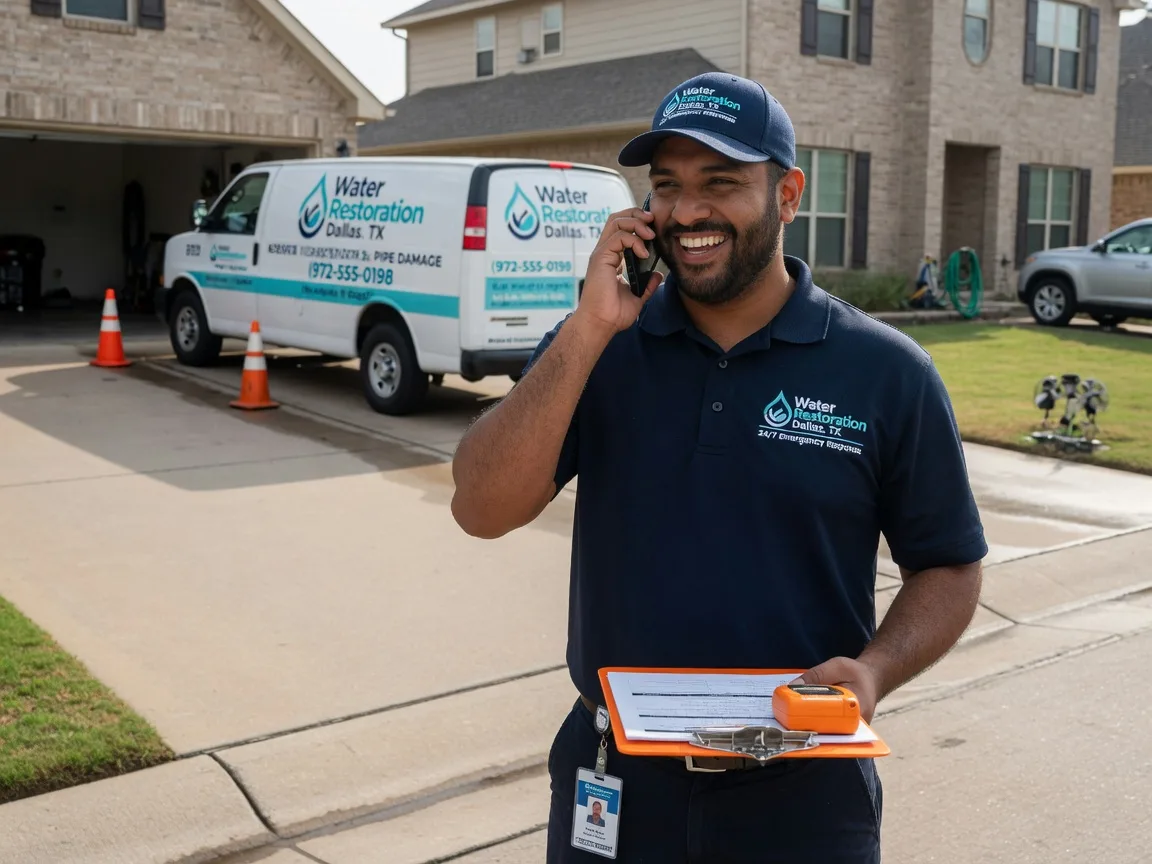Emergency Water Damage Restoration Malvern, PA FAQs